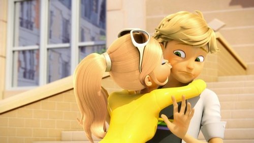 Background image for Chloé as seen by Marinette