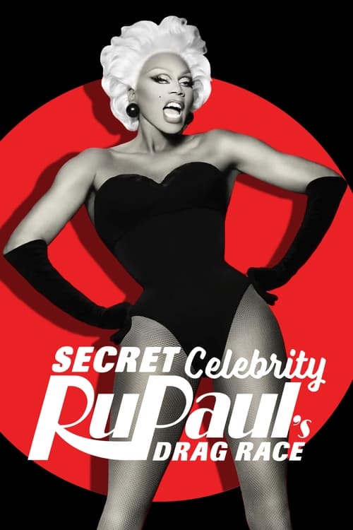 Show cover for Secret Celebrity RuPaul's Drag Race