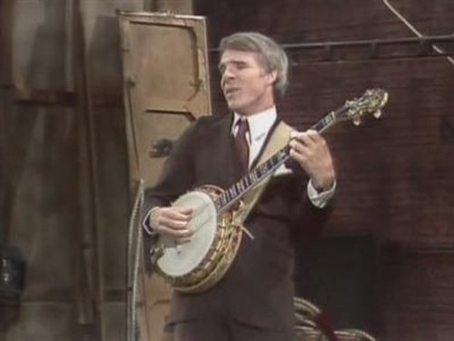 Background image for Steve Martin