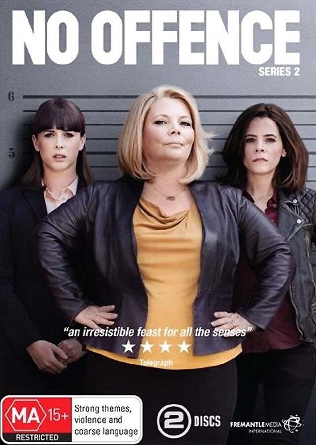 Season 2 poster