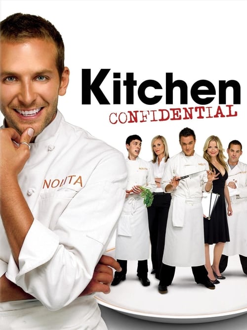 Show cover for Kitchen Confidential