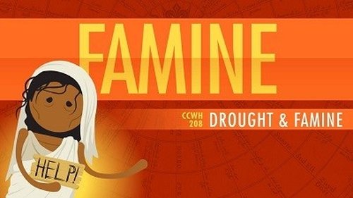 Background image for Drought and Famine