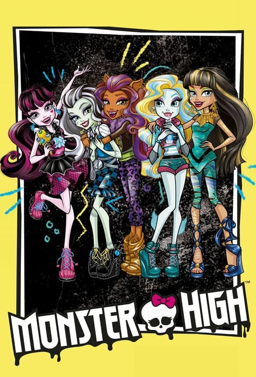 Show cover for Monster High