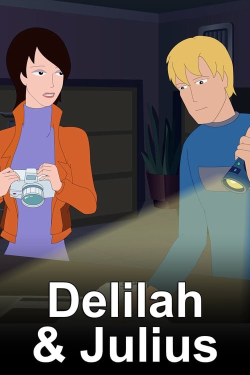 Show cover for Delilah and Julius