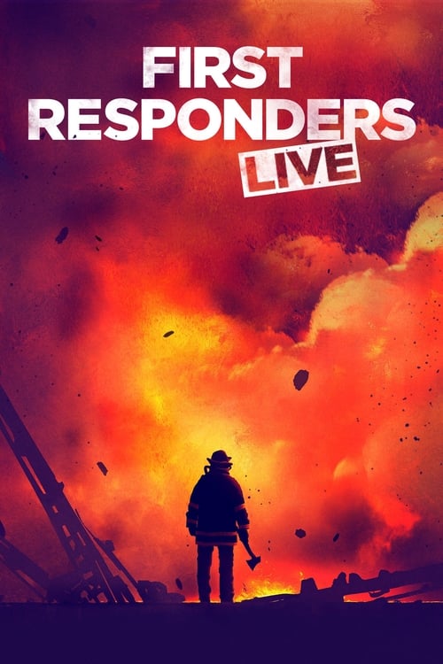 Show cover for First Responders Live