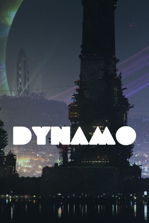 Show cover for Dynamo