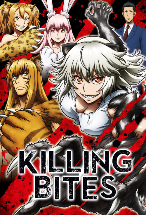 Show cover for Killing Bites