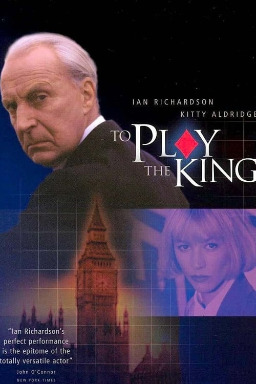 Show cover for To Play the King