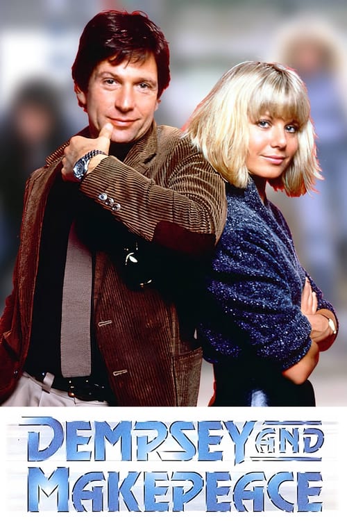 Show cover for Dempsey and Makepeace