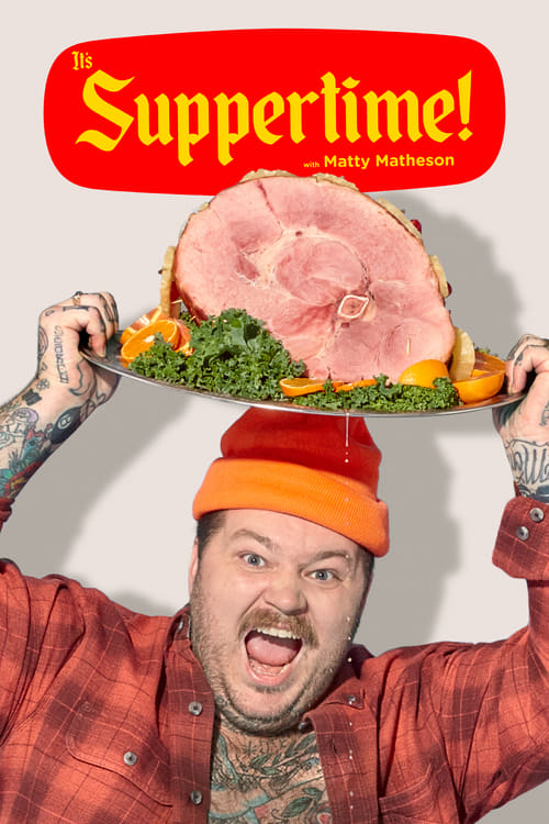 Show cover for It's Suppertime!