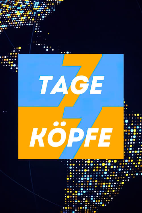 Show cover for 7 Tage, 7 Köpfe