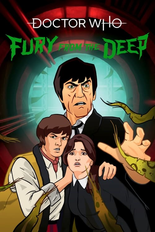 Show cover for Doctor Who: Fury from the Deep