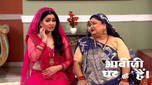 Vibhuti to Play Dandiya With Angoori