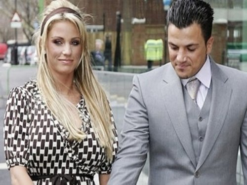 Background image for Peter Andre and Jordan