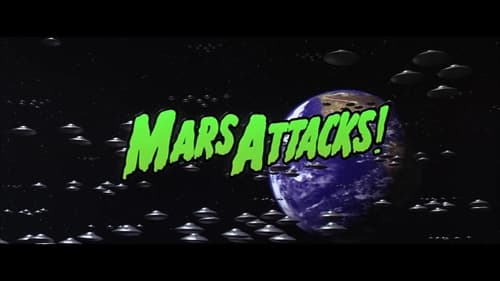 Mars Attacks! (1996)