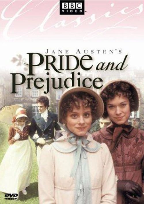 Show cover for Pride and Prejudice