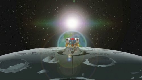 Background image for To Infinity... And Back