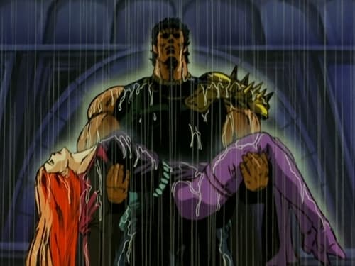 Raoh, Shaken by a Nightmare! Yuria, You Are the Only One!!