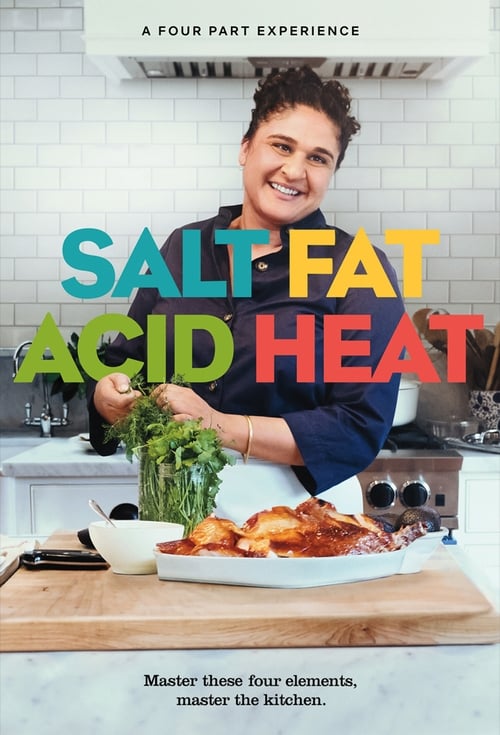 Show cover for Salt Fat Acid Heat