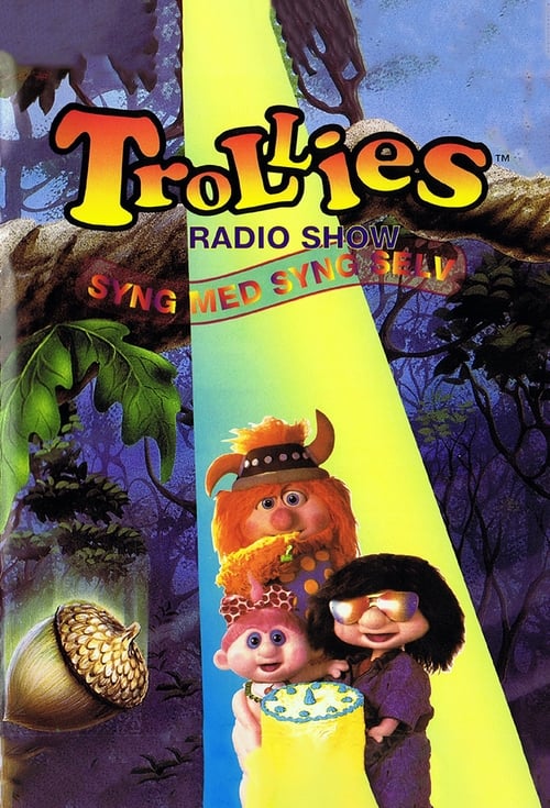 Show cover for Trollies World Tour