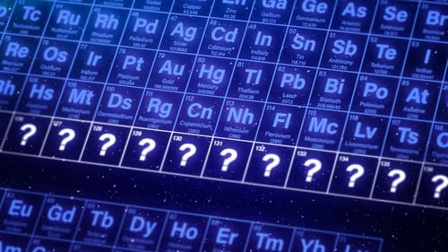 Can We Create New Elements Beyond the Periodic Table?