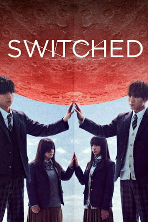 Show cover for Switched