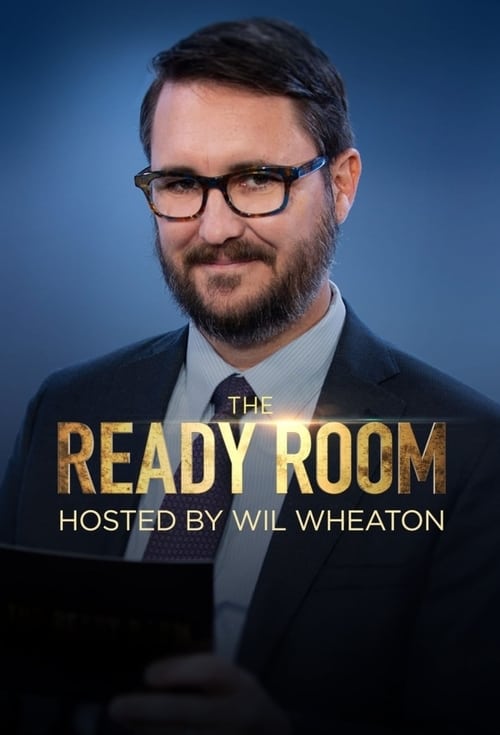 Show cover for The Ready Room