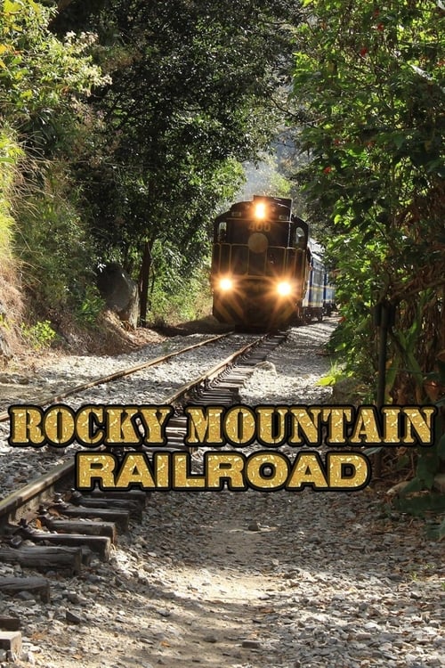 Show cover for Rocky Mountain Railroad