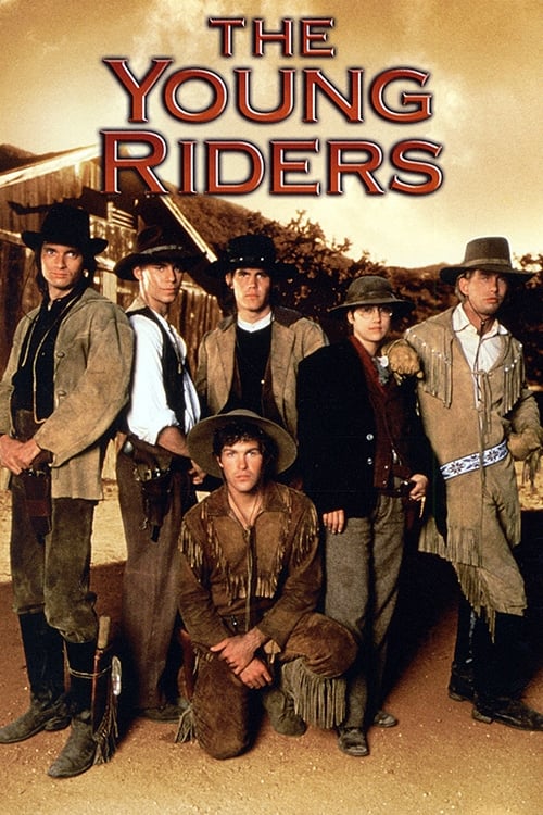 Show cover for The Young Riders