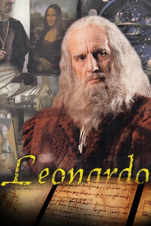 Show cover for The Life of Leonardo da Vinci