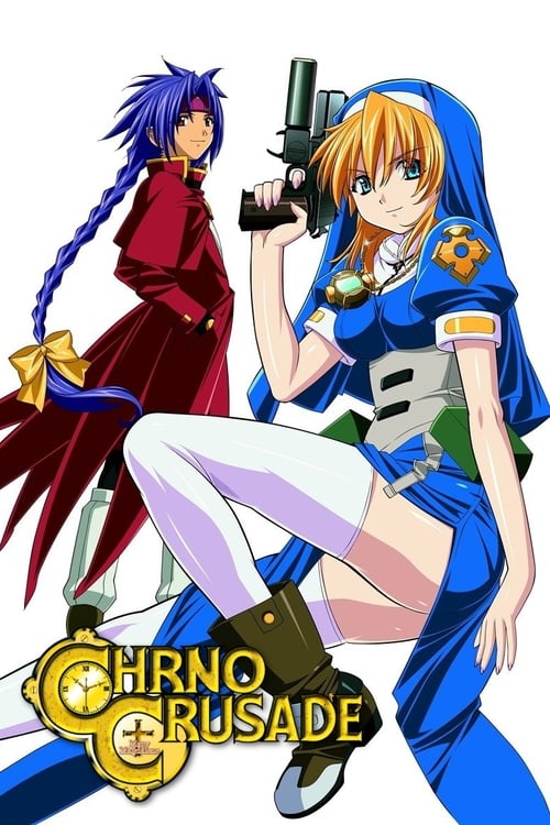 Show cover for Chrono Crusade