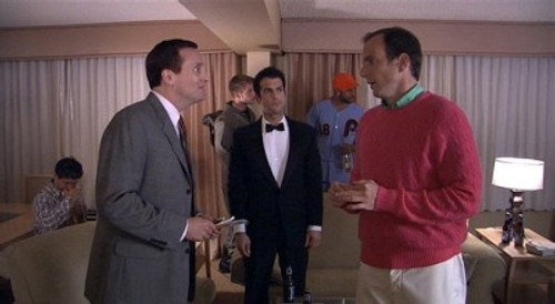 Best Man for the Gob