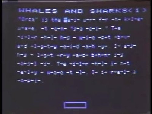 Background image for Computers and Illiteracy