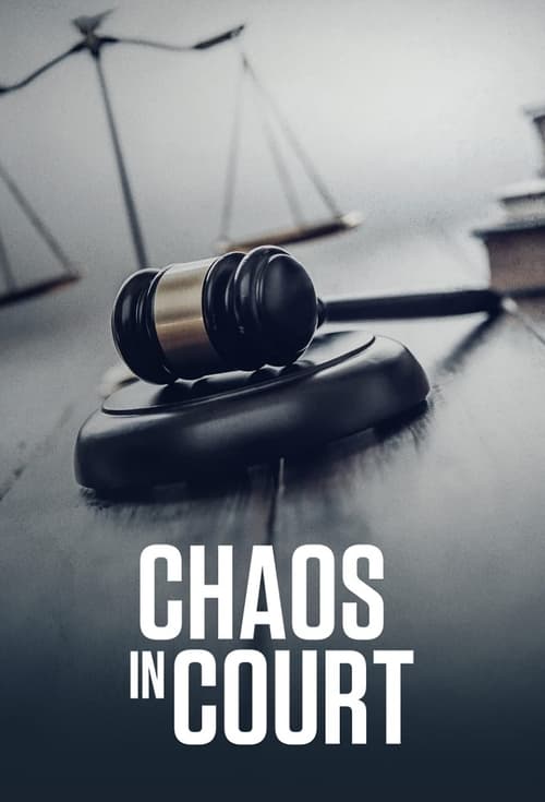 Show cover for Chaos in Court