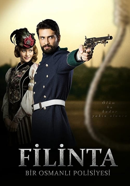 Show cover for Filinta: An Ottoman Policeman