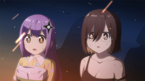 Background image for A Ninja and an Assassin's Big House