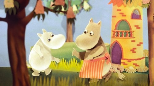 Background image for Spring in Moominvalley