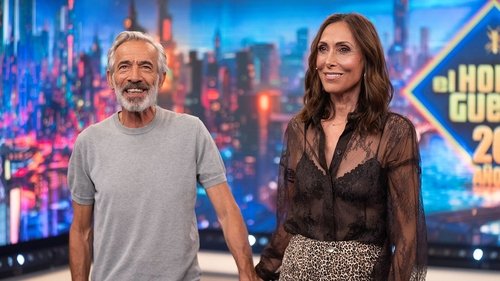 Background image for Imanol Arias y María Barranco