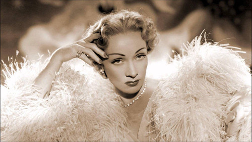 Marlene Dietrich