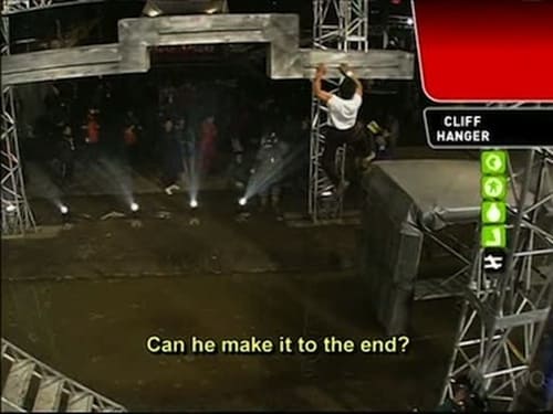 Sasuke 11 - Stages 3 & 4