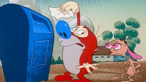 Stimpy's Big Day