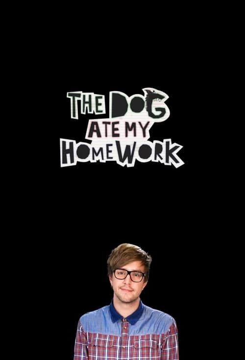 Show cover for The Dog Ate My Homework