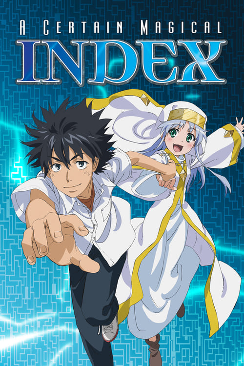 Show cover for A Certain Magical Index