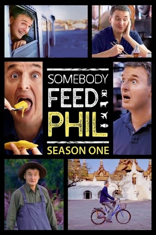 Season 1 poster