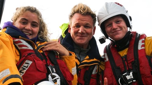 Background image for The Lifeboat Rescue