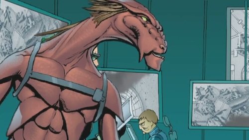 Background image for Dangerous, Episode 4
