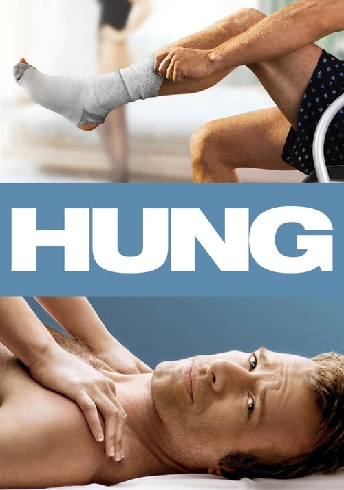 Show cover for Hung