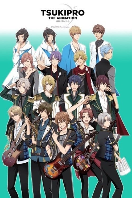 Show cover for TsukiPro the Animation