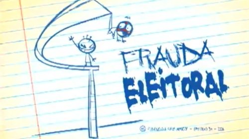 Background image for Frauda Eleitoral