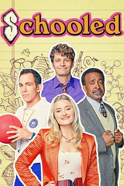 Show cover for Schooled